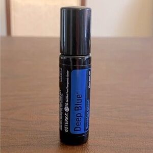 New doTERRA Deep Blue Essential Oil Roll On